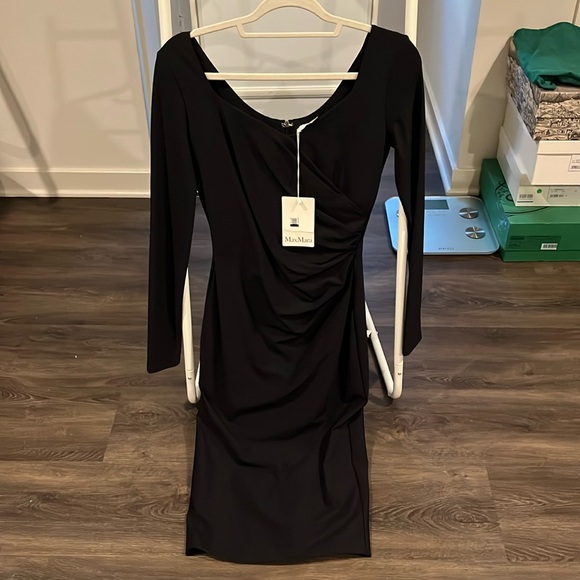 *NwT*Max Mara Riber Dress(Small) - Picture 3 of 11